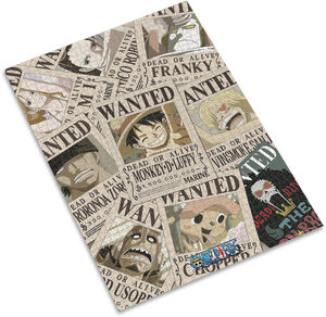 ONE PIECE - WANTED POSTERS 1000 PC. PUZZLE
