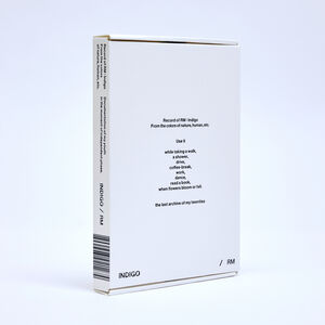 RM (BTS) Indigo Book Edition , Rm (Bts)