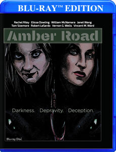 Amber Road , Elissa Dowling