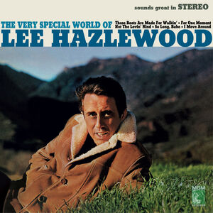 Very Special World Of Lee Hazlewood - Limited 180-Gram Vinyl [Import]