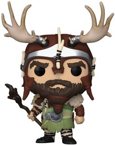 FUNKO POP! GAMES: Diablo 4 - Druid