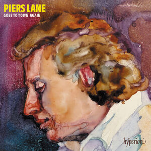 Piers Lane goes to town again , Piers Lane