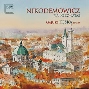 Piano Sonatas , Gajusz Keska