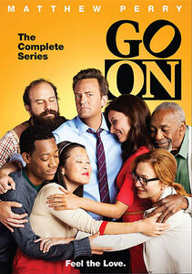 Go On: The Complete Series , Julie White