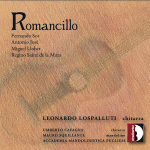 Romancillo , Mauro Squillante