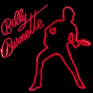 Billy Burnette , Billy Burnette