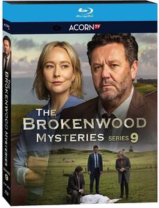 The Brokenwood Mysteries: Series 9 , Neill Rea