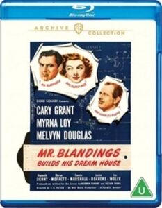 Mr. Blandings Builds His Dream House - All-Region/ 1080p [Import]