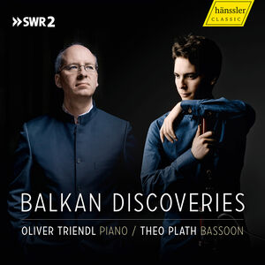 Balkan Discoveries , Oliver Triendl