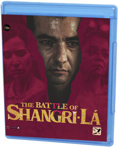 The Battle Of Shangri-La