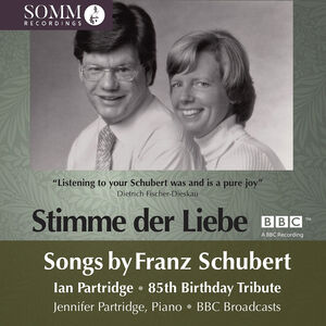Ian Partridge 85th Birthday Tribute - Stimme Der , Ernest Lush