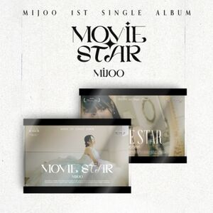 Movie Star - Random Cover - incl. 82pg Photobook, Poster, QR Card, Photocard + More [Import]