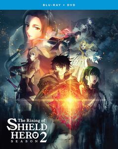 The Rising Of The Shield Hero: Season 2 