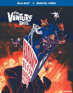 Venture Bros.: Radiant Is The Blood Of The Baboon Heart