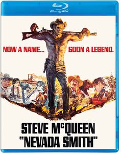 Nevada Smith , Steve McQueen