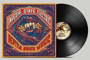 Reptile Brain Music , Imperial State Electric