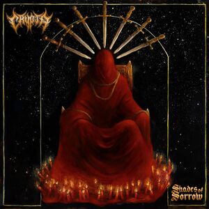 Shades Of Sorrow , Crypta
