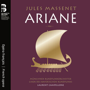 Ariane , Chor des Bayerischen Rundfunks