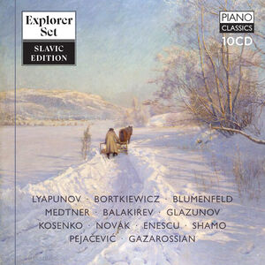 Explorer Set - Slavic Edition , Various