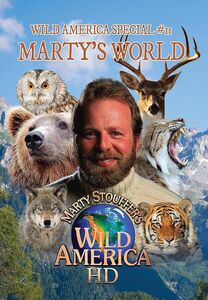 Wild America Special #11 Marty's World