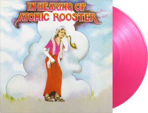 In Hearing Of - Limited 180-Gram Translucent Magenta Colored Vinyl [Import]