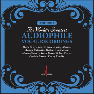 The World's Greatest Audiophile Vocal Recordings Volume 2 (Various)