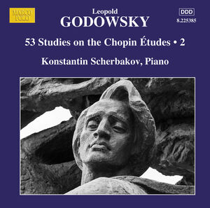 53 Studies on the Chopin Etudes Vol. 2 , Konstantin Scherbakov