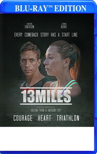 13 Miles , David Lewis