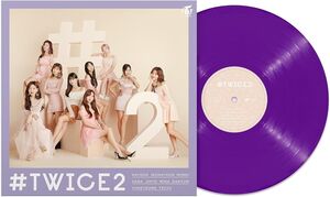 #Twice2 - Purple Color [Import]