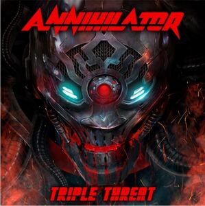 Annihilator: Triple Threat [Import] , Annihilator