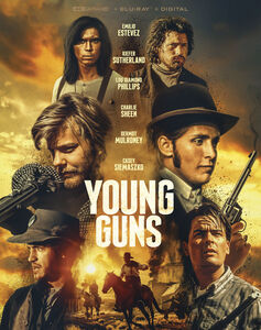 Young Guns , Emilio Estevez