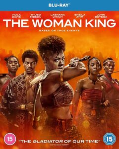 Woman King - All-Region/ 1080p [Import]