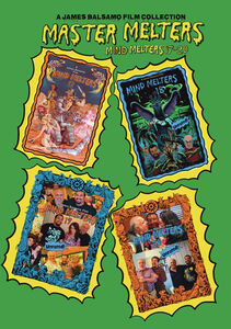 Master Melters: A James Balsamo Film Collection Of Mind Melters 17-20! , James Balsamo