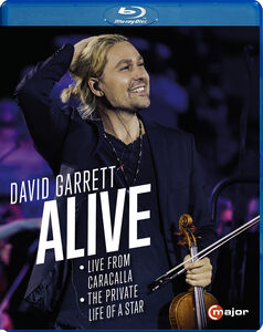 David Garrett - Alive , Franck Van Der Heijden