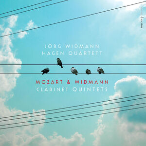 Clarinet Quintets , Jorg Widmann