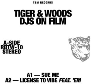 DJs On Film , Tiger & Woods