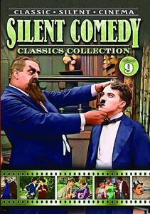 Silent Comedy Classics Collection, Vol. 9