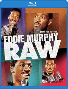 Eddie Murphy Raw