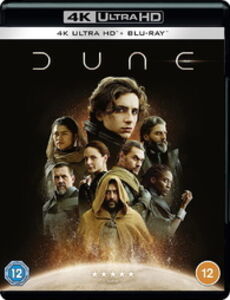 Dune - All-Region UHD [Import]