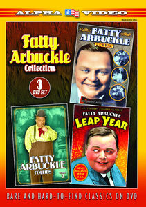 Fatty Arbuckle Collection