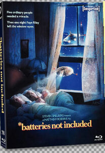 Batteries Not Included (Limited Edition) [Import]