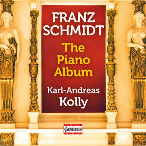 Piano Album , Karl-Andreas Kolly
