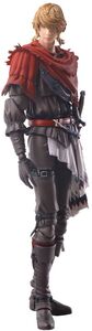 Square Enix - Final Fantasy XVI - Bring Arts - Joshua Rosfield Action Figure 
