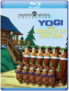 Yogi And The Invasion Of The Space Bears