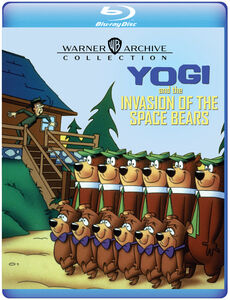 Yogi and the Invasion of the Space Bears , Daws Butler