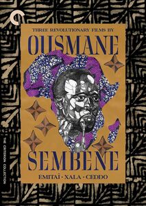 Three Revolutionary Films by Ousmane Sembène (Criterion Collection)