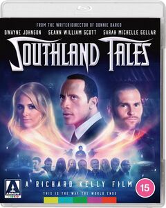 Southland Tales - All-Region/ 1080p [Import]