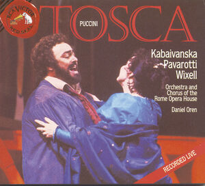 Tosca , Luciano Pavarotti