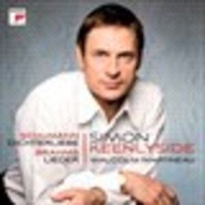 Dichterliebe /  Lieder , Simon Keenlyside