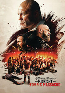 The Manson Brothers Midnight Zombie Massacre , Max Martini